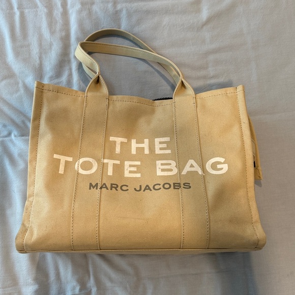 Marc Jacobs medium Canvas Tote Bag - Picture 1 of 11